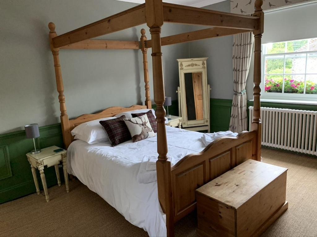 The Star And Garter Bed and Breakfast East Dean  Buitenkant foto