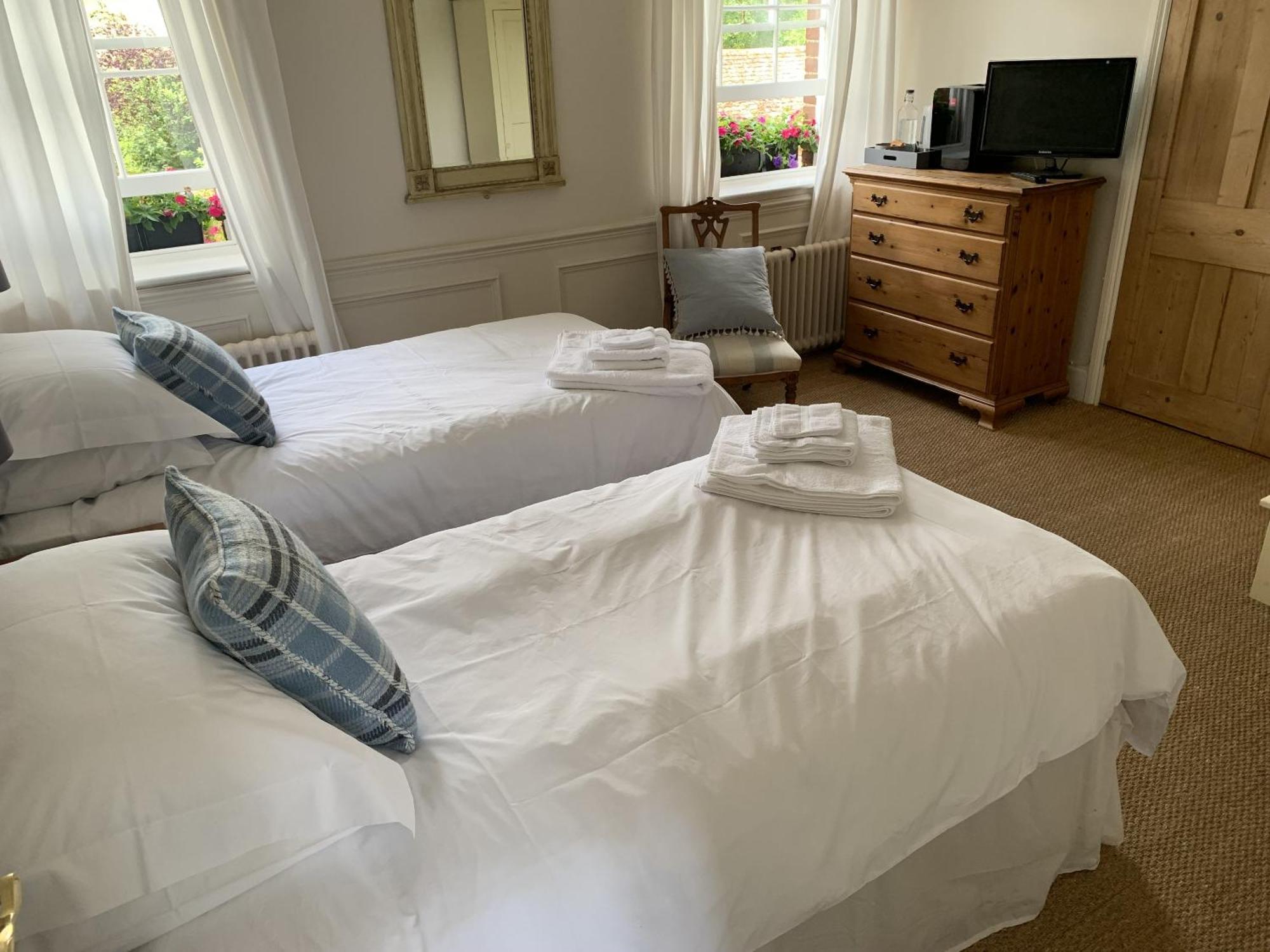 The Star And Garter Bed and Breakfast East Dean  Buitenkant foto