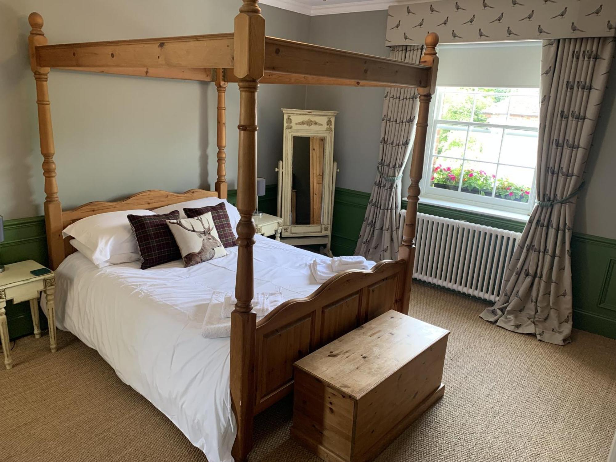 The Star And Garter Bed and Breakfast East Dean  Buitenkant foto