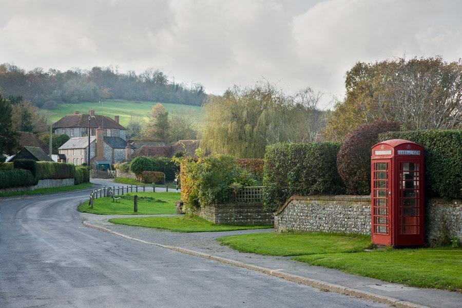 The Star And Garter Bed and Breakfast East Dean  Buitenkant foto