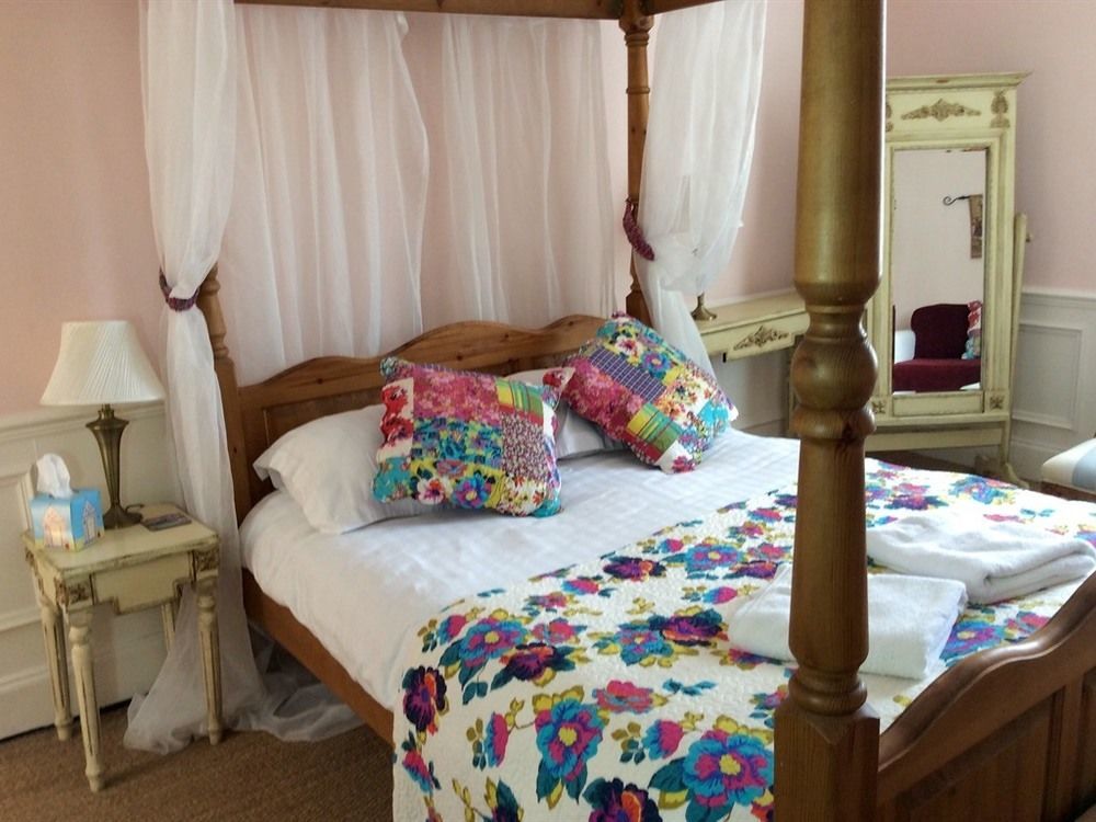 The Star And Garter Bed and Breakfast East Dean  Buitenkant foto